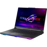 ASUS ROG Strix SCAR 16 G634JZ-NM032W 16" gaming laptop Zwart | i9-13980HX | RTX 4080 | 32 GB | 1 TB SSD | 2.5 Gb-LAN