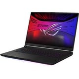 ASUS ROG Strix SCAR 18 G835LW-SA086W 18"  Copilot+ gaming laptop Zwart | Ultra 9 275HX | RTX 5080 | 32 GB | 2 TB SSD | 240 Hz