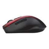 ASUS WT425 Wireless Mouse Rood, 1000 - 1600 dpi, 2,4 GHz
