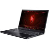 Acer Nitro V 15 ANV15-51-7627 15.6"  gaming laptop Zwart | Core i7-13620H | RTX 4050 | 16 GB | 512 GB SSD