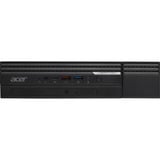 Acer Veriton N6690G Refurbished mini-pc Zwart | Core i7-12700 | NVIDIA T1000 | 16 GB | 512 GB SSD