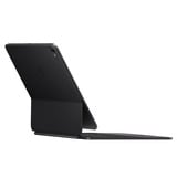 Apple Magic Keyboard voor 13‑inch iPad Pro (M4), toetsenbord Zwart, EU lay-out (QWERTY), Scissor switches