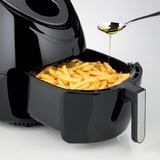 Ariete Airy Fryer XXL heteluchtfriteuse Zwart, 2.5 kg | 5.5 liter