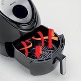 Ariete Airy Fryer XXL heteluchtfriteuse Zwart, 2.5 kg | 5.5 liter