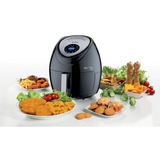 Ariete Airy Fryer XXL heteluchtfriteuse Zwart, 2.5 kg | 5.5 liter