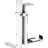 Arozzi Arena PC Mount - White bevestiging Wit