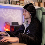 Arozzi Chair Blanket - Black kleding Zwart