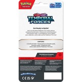 Asmodee Pokémon TCG: Scarlet & Violet Temporal Forces Premium Checklane Verzamelkaarten Engels, Vanaf 2 spelers, Vanaf 6 jaar, assorti