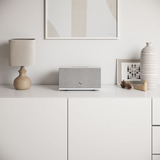 Audio Pro C10 MkII W luidspreker Wit, Bluetooth 4.2, WiFi