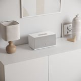 Audio Pro C10 MkII W luidspreker Wit, Bluetooth 4.2, WiFi