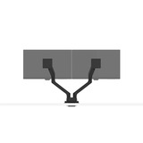 BenQ Ergo Arm BDH01 monitorarm Zwart