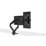 BenQ Ergo Arm BDH01 monitorarm Zwart