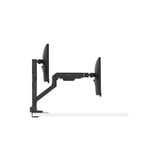 BenQ Ergo Arm BDH01 monitorarm Zwart