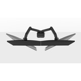 BenQ Ergo Arm BDH01 monitorarm Zwart