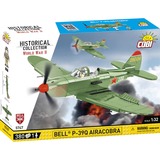 COBI Historical Collection - Bell P-39Q Airacobra Constructiespeelgoed Schaal 1:32