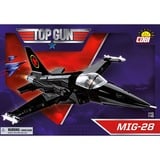 COBI Top Gun - MIG-28 Constructiespeelgoed Schaal 1:48