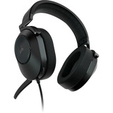 Corsair HS65 SURROUND gaming headset Carbon, Pc, PlayStation 4, PlayStation 5, Xbox Series X|S, Nintendo Switch