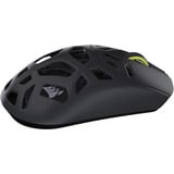Corsair SABRE v2 PRO Magnesium Alloy gaming muis Zwart, 100 - 33.000 dpi