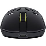 Corsair SABRE v2 PRO Magnesium Alloy gaming muis Zwart, 100 - 33.000 dpi