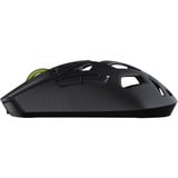 Corsair SABRE v2 PRO Magnesium Alloy gaming muis Zwart, 100 - 33.000 dpi