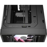 Corsair  midi tower behuizing Zwart | 3x USB-C | RGB | Window