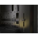 Corsair  midi tower behuizing Zwart | 3x USB-C | RGB | Window
