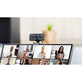 Creative Live! Cam Sync V3 webcam Zwart