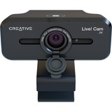 Creative Live! Cam Sync V3 webcam Zwart