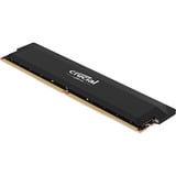 Crucial PRO 16 GB DDR5-6000 (1x 16 GB) werkgeheugen Zwart, CP16G60C36U5B, XMP, EXPO