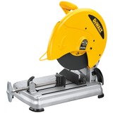 DEWALT D28715-QS Metaalafkortmachine, 355mm slijpmachine Geel/zwart, 2.200 Watt