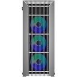 DeepCool CL500 4F midi tower behuizing Zwart | 2x USB-A | RGB | Window