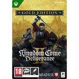 Deep Silver Kingdom Come: Deliverance II Gold Edition spel Xbox Series X|S