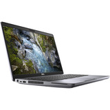 Dell Precision 3551 Refurbished 15.6"  laptop Zilver | Core i7-10875H | Quadro P620 | 32 GB | 1 TB SSD