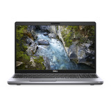 Dell Precision 3551 Refurbished 15.6"  laptop Zilver | Core i7-10875H | Quadro P620 | 32 GB | 1 TB SSD