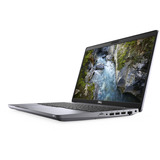 Dell Precision 3551 Refurbished 15.6"  laptop Zilver | Core i7-10875H | Quadro P620 | 32 GB | 1 TB SSD