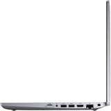 Dell Precision 3551 Refurbished 15.6"  laptop Zilver | Core i7-10875H | Quadro P620 | 32 GB | 1 TB SSD