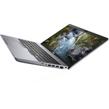 Dell Precision 3551 Refurbished 15.6"  laptop Zilver | Core i7-10875H | Quadro P620 | 32 GB | 1 TB SSD