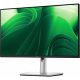 Dell Pro 24 Plus QHD USB-C hubmonitor - P2425DE 23.8" Zwart/zilver, 1x DisplayPort, 1x HDMI, 2x USB-C, 3x USB-A, 1x RJ-45