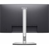 Dell Pro 24 Plus QHD USB-C hubmonitor - P2425DE 23.8"  Zwart/zilver, 1x HDMI, 2x DisplayPort, USB-C, USB-A, LAN