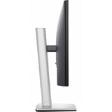 Dell Pro 24 Plus QHD USB-C hubmonitor - P2425DE 23.8"  Zwart/zilver, 1x HDMI, 2x DisplayPort, USB-C, USB-A, LAN