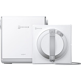 ECOVACS WINBOT W2 PRO OMNI raamreiniger Wit, 126 watt, met draagbaar dockingstation