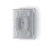ECOVACS WINBOT W2 PRO OMNI raamreiniger Wit, 126 watt, met draagbaar dockingstation