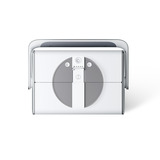 ECOVACS WINBOT W2 PRO OMNI raamreiniger Wit, 126 watt, met draagbaar dockingstation