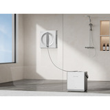 ECOVACS WINBOT W2 PRO OMNI raamreiniger Wit, 126 watt, met draagbaar dockingstation