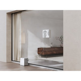 ECOVACS WINBOT W2 PRO OMNI raamreiniger Wit, 126 watt, met draagbaar dockingstation