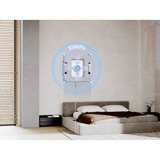 ECOVACS WINBOT W2 PRO OMNI raamreiniger Wit, 126 watt, met draagbaar dockingstation