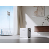 ECOVACS WINBOT W2 PRO OMNI raamreiniger Wit, 126 watt, met draagbaar dockingstation