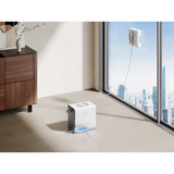ECOVACS WINBOT W2 PRO OMNI raamreiniger Wit, 126 watt, met draagbaar dockingstation