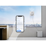 ECOVACS WINBOT W2 PRO OMNI raamreiniger Wit, 126 watt, met draagbaar dockingstation