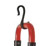 EINHELL TC-CL 18/1800 Li - Solo bouwlamp Rood, Accu en oplader niet inbegrepen